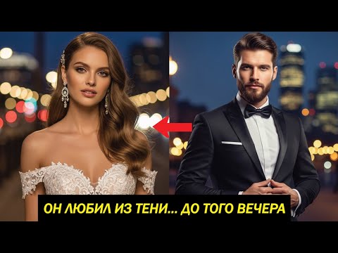 Видео: Генеральный директор-миллионер наблюдал за ней издалека — пока одна ночь не изменила всё