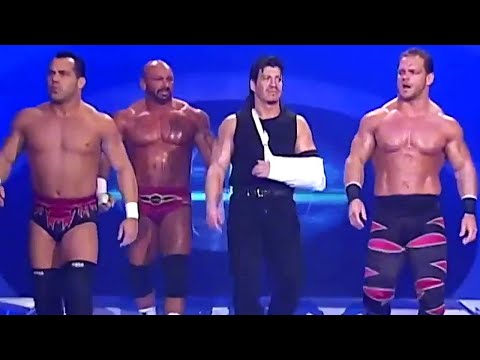 Видео: 10 недолговечных рестлерских клубов, которые могли бы быть гораздо больше