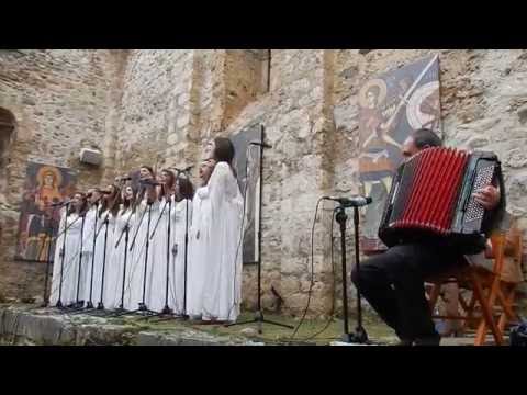 Видео: Косовски божури, Ораховцу башто рајска