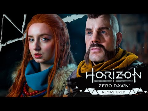 Видео: Где Эрза? | Horizon Zero Dawn Remastered #7 | Прохождение на ПК | Косплей Элой | Стрим