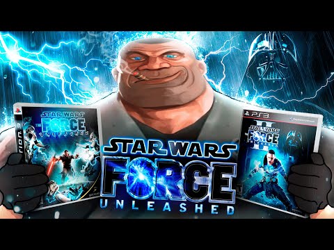 Видео: 🌌 Я ПРОШЕЛ ВСЕ ЧАСТИ STAR WARS FORCE UNLEASHED И АХУ...🌌