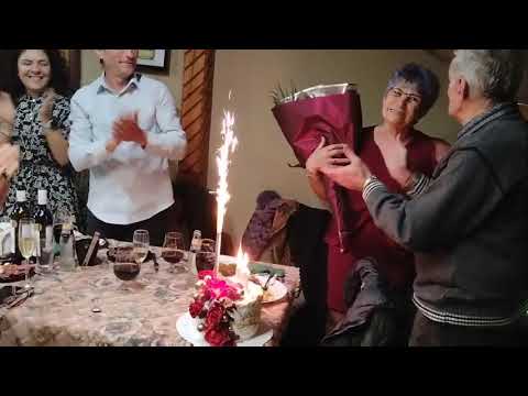 Видео: Рожденият ден на моята комшийка Иванка Дичева