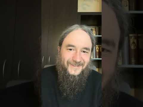 Видео: Иеромонах Даниил Михалев о молитвенном правиле Серафима Саровского