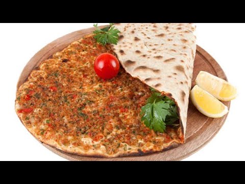 Видео: Ламаджо /Lamaggio & Cakes with meat/Լահմաջո 😊😋😋❤🍕🍕🍕