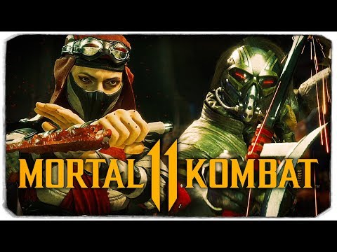 Видео: MORTAL KOMBAT 11 - ДАША ПРОТИВ БРЕЙНА - ЭПИЧНЫЕ СРАЖЕНИЯ ВОЗВРАЩАЮТСЯ!