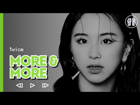 Видео: TWICE - More & More ( перевод + color coded lyrics )