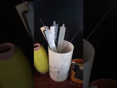 Видео: Обзор Тойота 901/501вязальная машина.