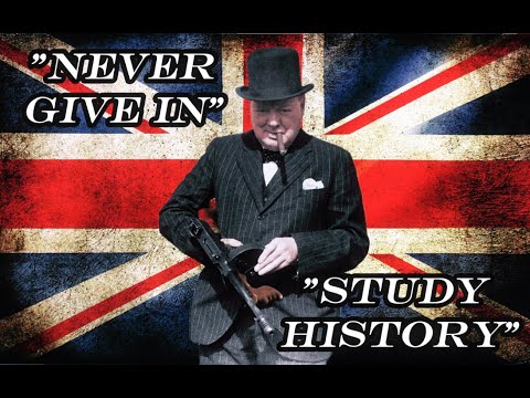 Видео: Уинстон Черчилль. Разбираем биографию величайшего британца с TimeTraveller. Часть 1.