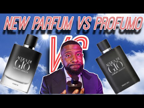 Видео: НОВИНКА Acqua Di Gio Parfum против Acqua Di Gio Profumo | Стоит ли это покупать?