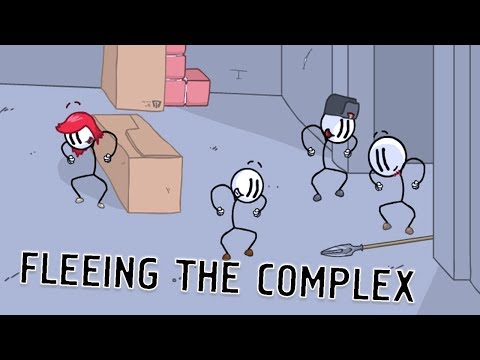 Видео: ҮЛКЕН ТҮРМЕДЕН ҚАШУ !| ҚАЗАҚША FLEEING THE COMPLEX | ҚЫЗЫҚТЫ ОЙЫН
