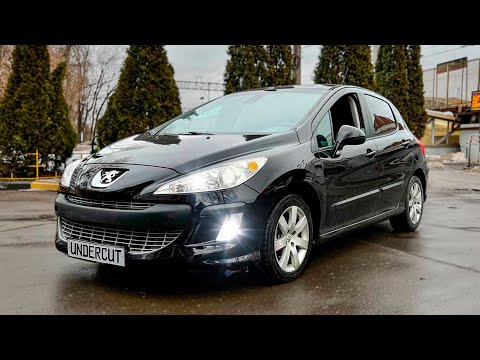 Видео: Пежо 308. Оживили мертвеца, обворовали машину, полное преображение. Что за Лев этот Тигр! Peugeot