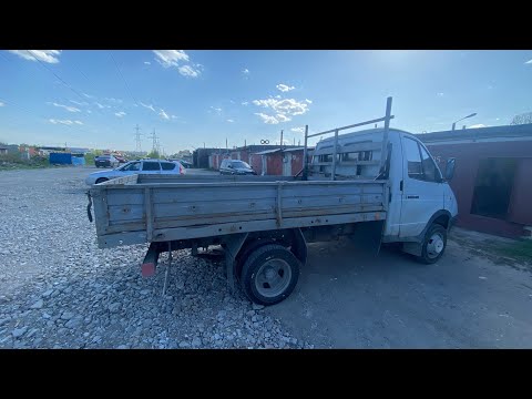 Видео: Потихоньку занимаюсь доработкой и восстановлением кузова✌🏻#automobile #газель #автомобили #работа