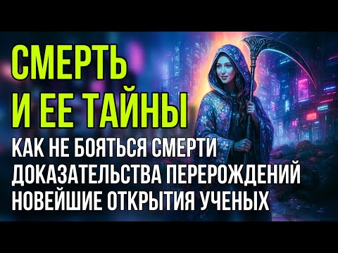 Видео: Жизнь после смерти: как правильно умирать и не бояться? доказательства реинкарнации.