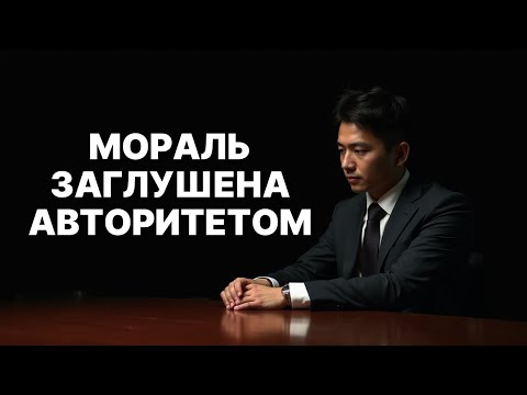 Видео: Трусость или инстинкт? Разбираем психологию подчинения