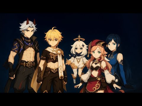 Видео: Genshin Impact - Опасная тропа