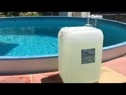 Видео: Перекись водорода для УЗВ. Часть 2