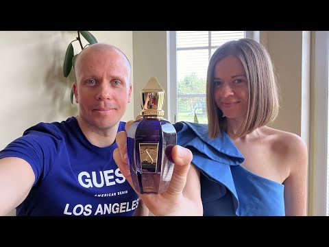 Видео: Xerjoff - 40 Knots распаковка нишевого аромата и впечатления #juliscent