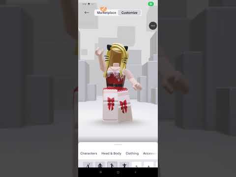 Видео: Члены семьи делают мне скины в которых я буду ходить)( (выбираю скин сама)