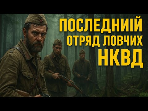 Видео: ПОСЛЕДНИЙ ОТРЯД ЛОВЧИХ — ЗАПИСЬ, НАЙДЕННАЯ СПУСТЯ 80 ЛЕТ