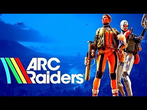 Видео: НОВИНКА! ARC Raiders - Экстракшен шутер будущего! Первые мучения!
