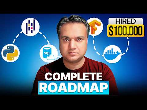 Видео: ПОЛНАЯ дорожная карта: от новичка до высокооплачиваемого специалиста по анализу данных в 2025 году
