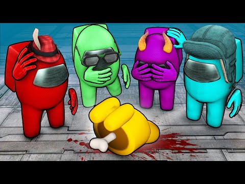 Видео: 45IQ ПРЕДАТЕЛЬ! AMONG US