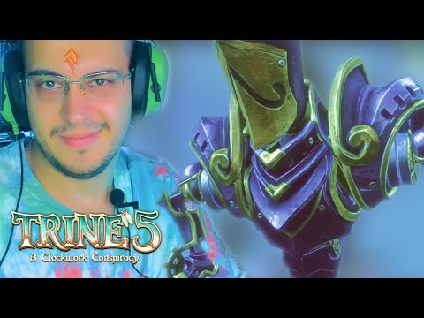 Видео: ПЕРВЫЙ ПЛАТФОРМЕР В ЖИЗНИ - Trine 5: A Clockwork Conspiracy || Серия 1 || КООП