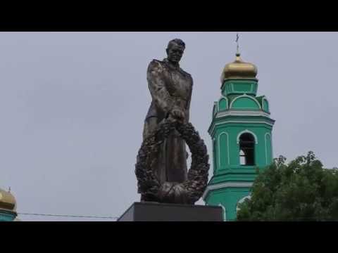 Видео: «Бессмертный полк». п.Ровеньки