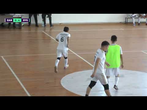 Видео: ZANGAR vs SYGANAK | ФУТЗАЛ | ЖАҢАҚОРҒАН