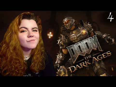 Видео: ➤ DOOM: The Dark Ages【4】 ➤ САМ ПО СЕБЕ ➤