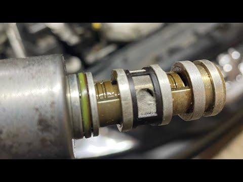 Видео: P0011 EP6 Пежо 308