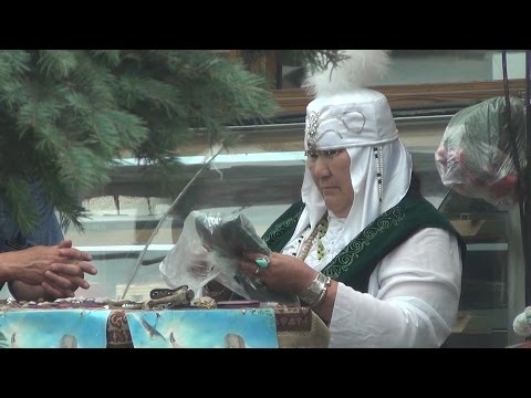 Видео: Балгер (әлеуметтік эксперимент)