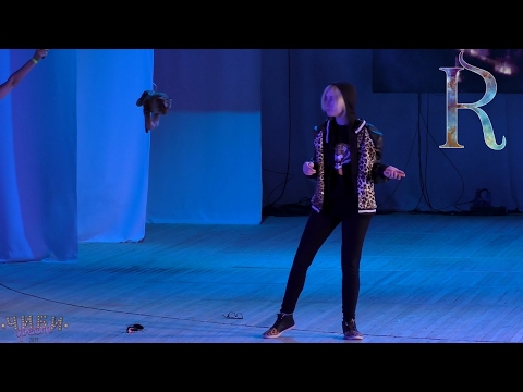 Видео: ЧибиФест 2017. Полярный Лис (Екатеринбург): Yuri!!! on Ice - Yuri Plisetsky