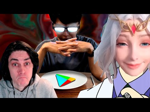 Видео: Грязная реклама мобильных игр. - Mordekai Реакция