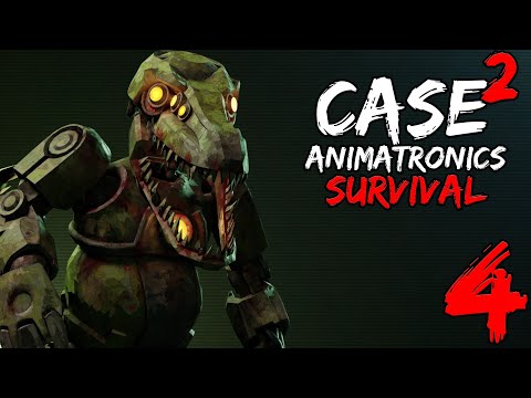 Видео: Прохождение CASE 2: Animatronics Survival — Часть #4 ◄ Правда ►