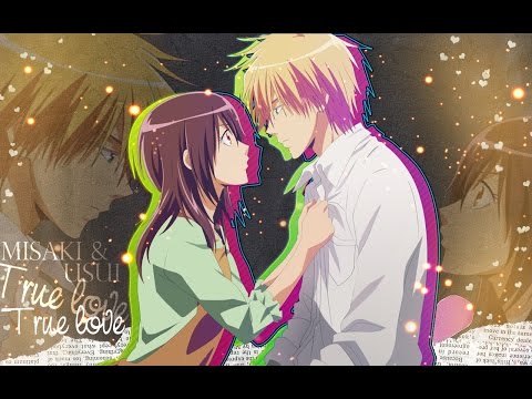 Видео: Аниме клип про любовь - Да или нет?.. (Аниме романтика + AMV)