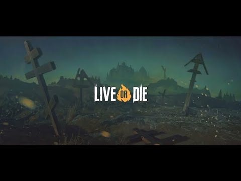 Видео: прохождение live or die survival