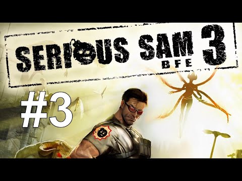 Видео: РАКЕТНЫЙ БОСС ► Serious Sam 3: BFE #3