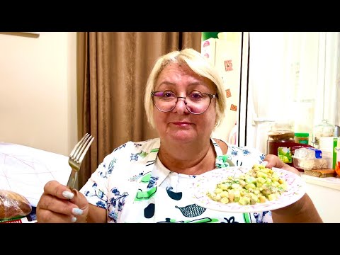 Видео: ‼️Очень Вкусный САЛАТ на КАЖДЫЙ ДЕНЬ‼️🥬👩‍🍳@MAMALENA