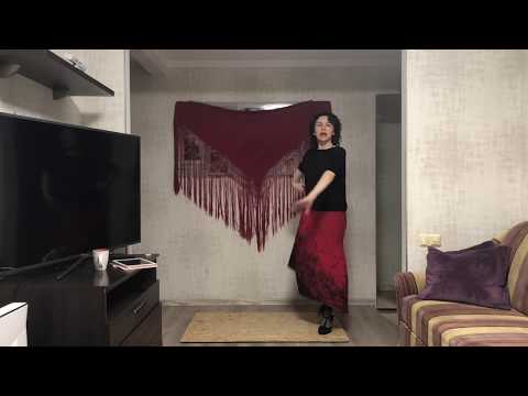 Видео: A Solas con Flamenco. Фламенко дома. Маркировки. Часть 2