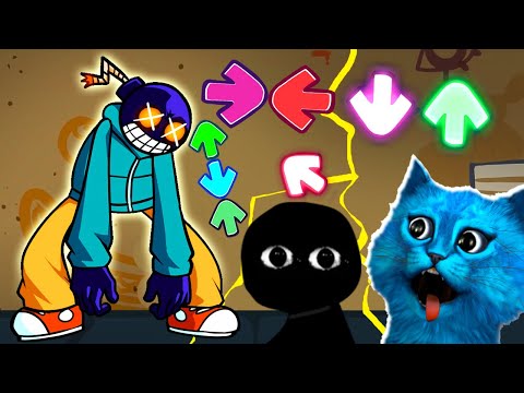 Видео: 🔴 ТОП САМЫХ СЛОЖНЫХ ПЕСЕН FNF Friday Night Funkin КОТЁНОК ЛАЙК