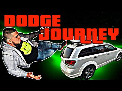 Видео: Обзор Додж Джорнеу | Dodge Journey Crossroad 3.6