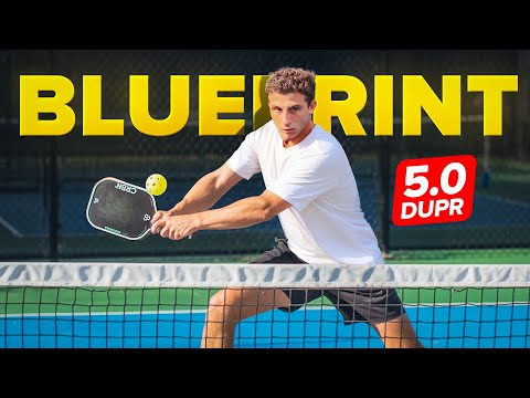 Видео: Проверенный план достижения 5,0 в Пиклболе