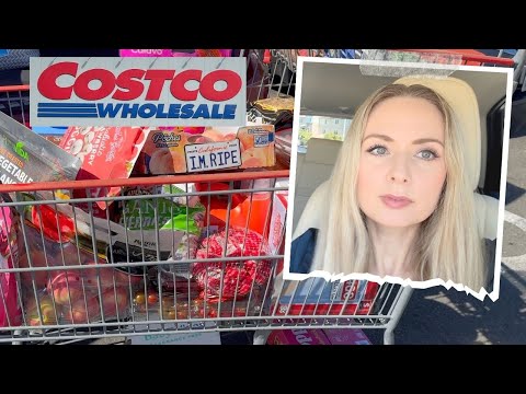 Видео: США Большая закупка в Costco / Что творится с ценами в Америке