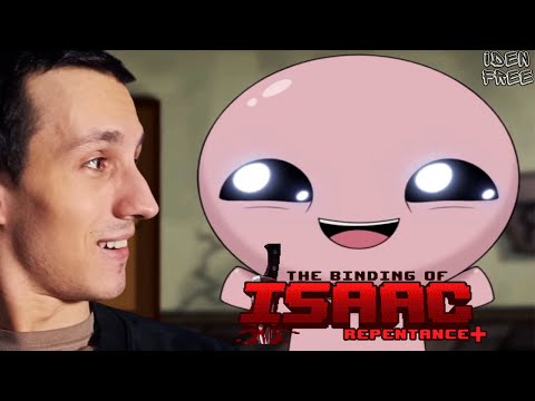 Видео: СЧАСТЛИВЫЙ И ЛЫСЫЙ РЕБЁНОК - The Binding of Isaac: Repentance+ - ОТРЫВ ФЛЯГИ (IdenFree)