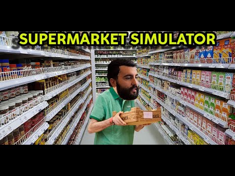 Видео: МОЯТ СУПЕР МАРКЕТ РАСТЕ!