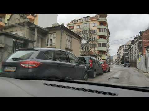 Видео: Варна, кв."Левски", "Цветния"и кв."Възраждане"! Автомобилна разходка!
