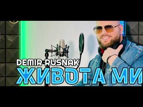 Видео: DEMIR RUSNAK - JIVOTA MI / Демир Руснак - Живота ми, 2023 ISTRUMENTALL