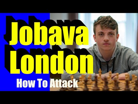 Видео: Ганс Ниманн использует Jobava London для АТАКИ!