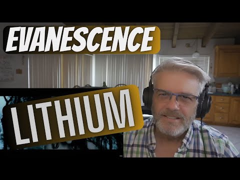 Видео: «Lithium» от Evanescence — просто открыла настроение, о котором я и не подозревала — Реакция